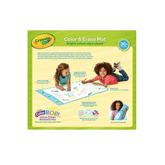 Crayola Color & Erase Reusable Mat - Colorland Toys
